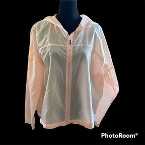 New Balance Women's Light Pack Jacket Size XL